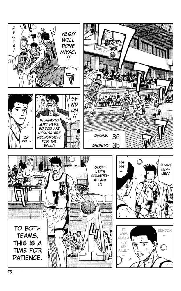 Slam Dunk, Chapter 165 image 08